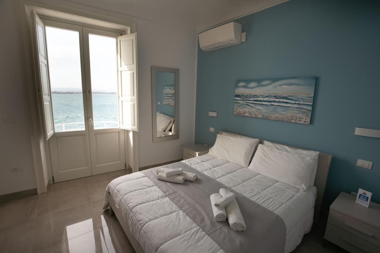 Aparthotel Panorama Alfeo Syracuse Exterior foto